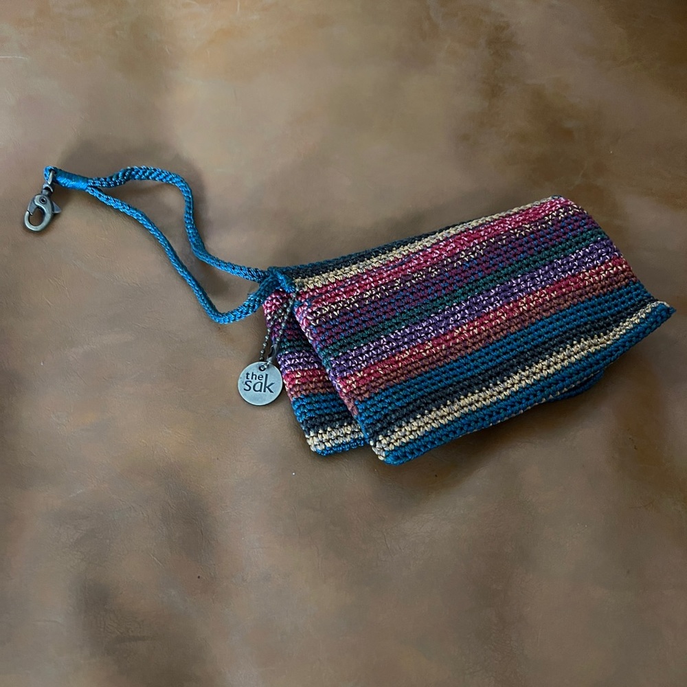 Zippered Wristlet